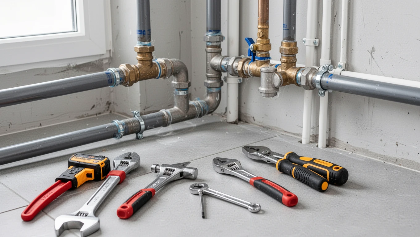 Repiping