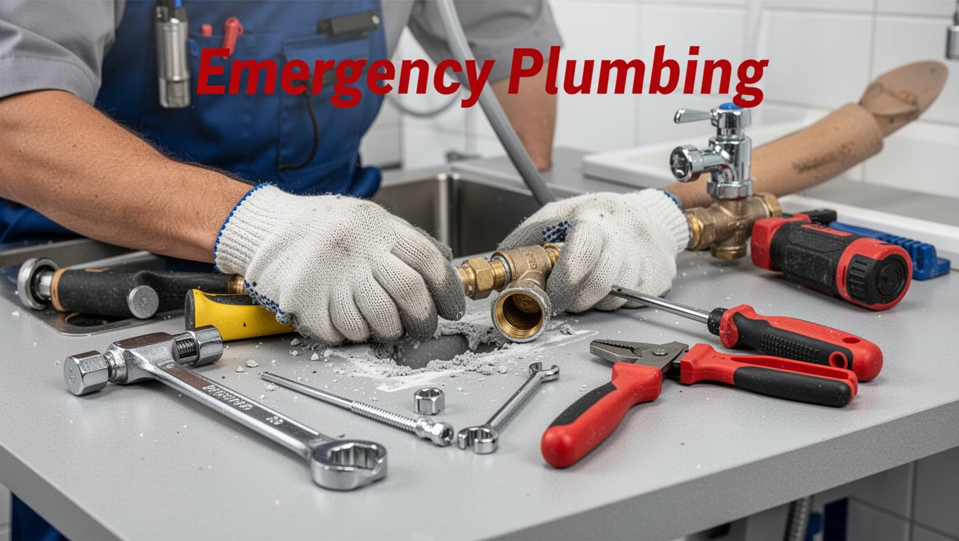 Emergency Plumbing