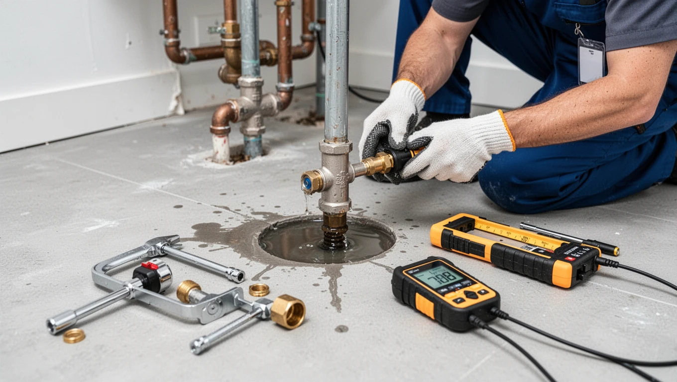 Leak Detection